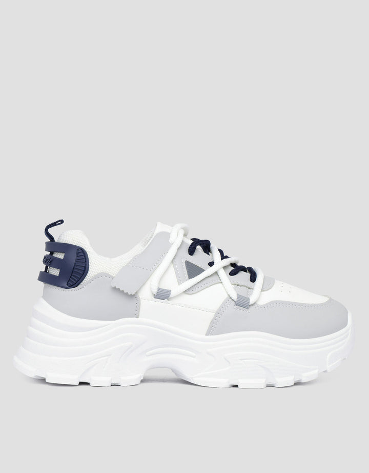 MxM Nevada Comfort Sepatu Sneakers Wanita