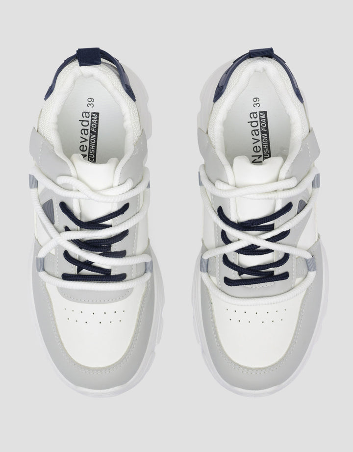 MxM Nevada Comfort Sepatu Sneakers Wanita