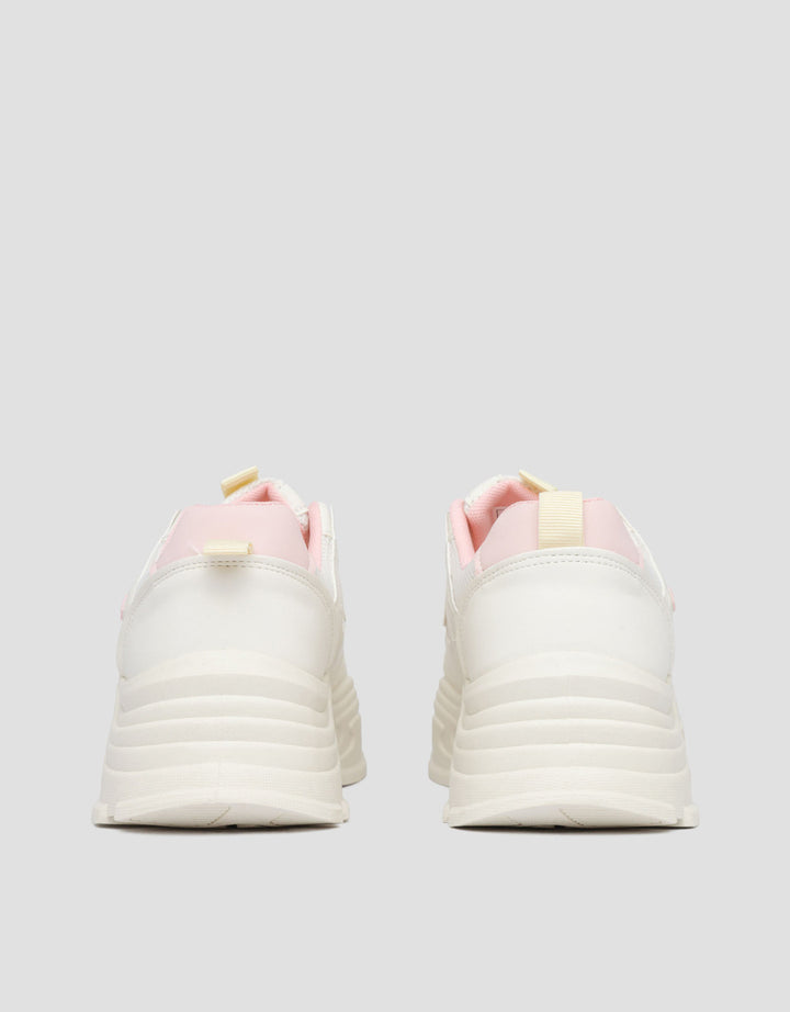 MxM Nevada Stylish Sepatu Sneakers Wanita