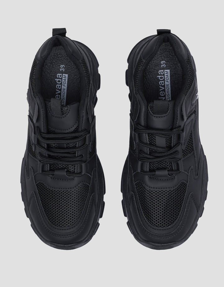 MxM Nevada Famous Sepatu Sneakers Wanita