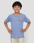 Little M Ktg Bdr Lion Kaos Anak Laki-laki