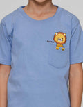 Little M Ktg Bdr Lion Kaos Anak Laki-laki