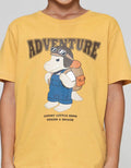 Little M Adventure Cucuk Kaos Anak Laki-laki