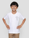 Little M Explore Rhino Kaos Anak Laki-laki