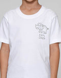 Little M Explore Rhino Kaos Anak Laki-laki