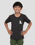 Little M Ss Dino Smile Kaos Anak Laki-laki