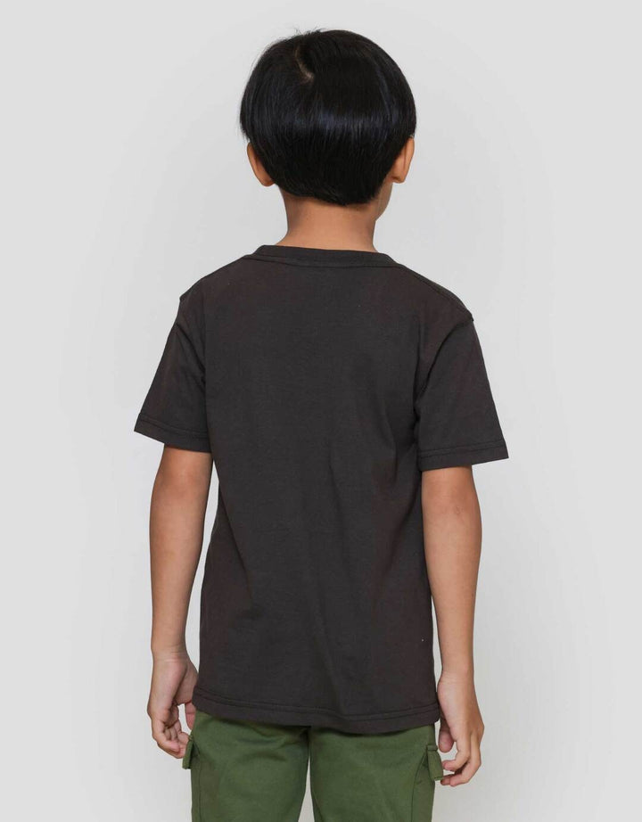 Little M Ss Dino Smile Kaos Anak Laki-laki