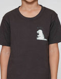 Little M Ss Dino Smile Kaos Anak Laki-laki