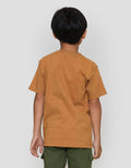 Little M Keep Smile Kaos Anak Laki-laki