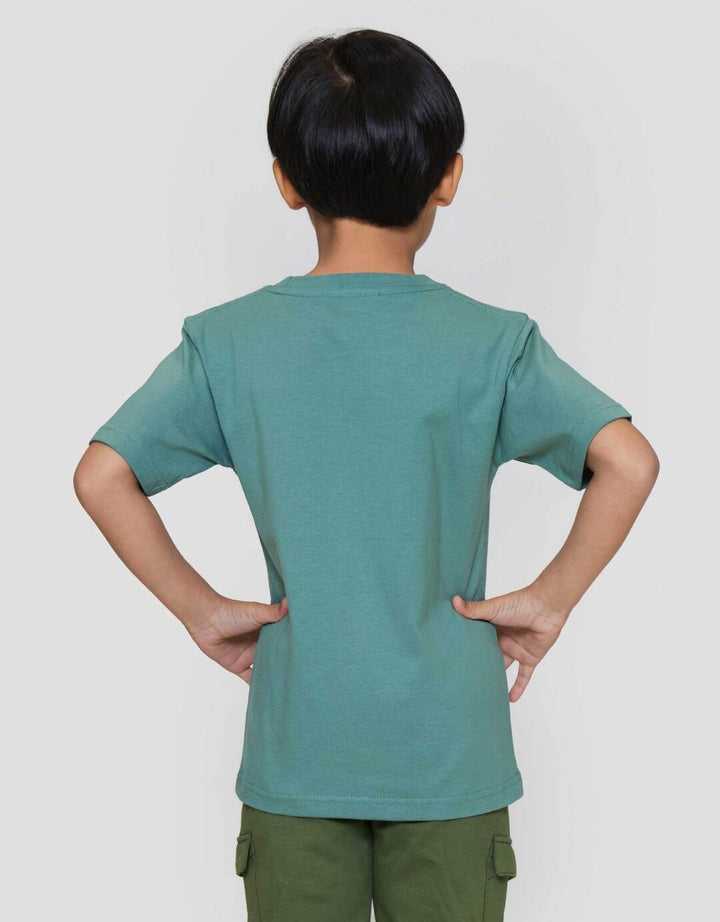 Little M Chill Out Kaos Anak Laki-laki