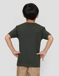 Little M Beep Beep Kaos Anak Laki-laki