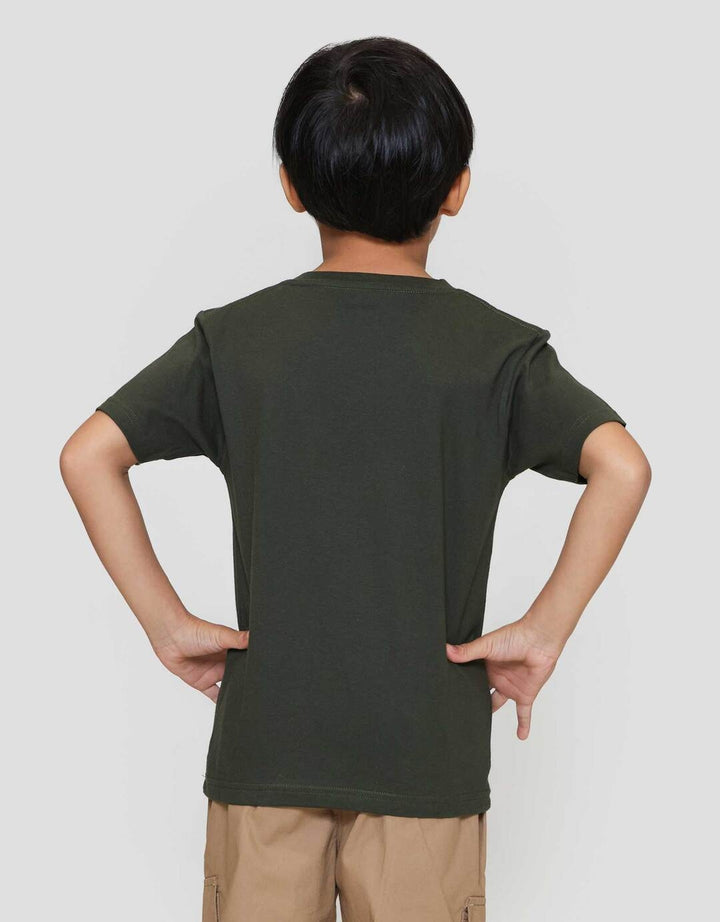 Little M Beep Beep Kaos Anak Laki-laki