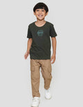 Little M Beep Beep Kaos Anak Laki-laki