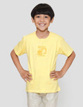 Little M Digger Kaos Anak Laki-laki