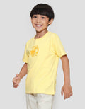 Little M Digger Kaos Anak Laki-laki