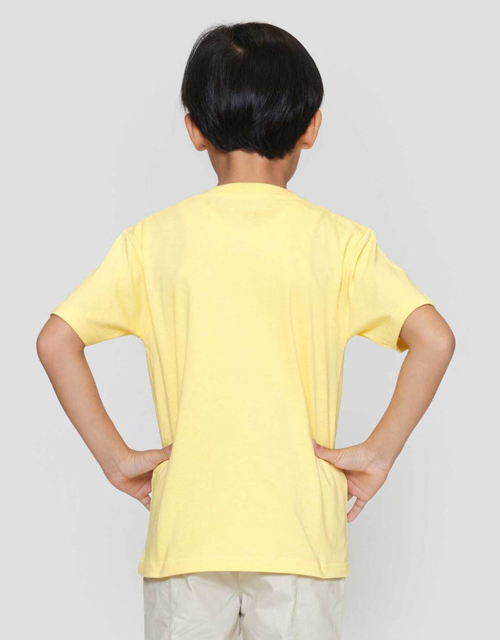 Little M Digger Kaos Anak Laki-laki