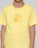 Little M Digger Kaos Anak Laki-laki