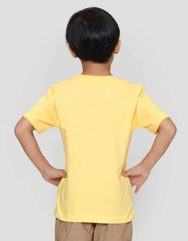 Little M Lets Fly Kaos Anak Laki-laki