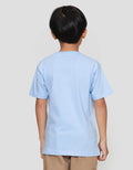 Little M Truck Heavy Duty Kaos Anak Laki-laki