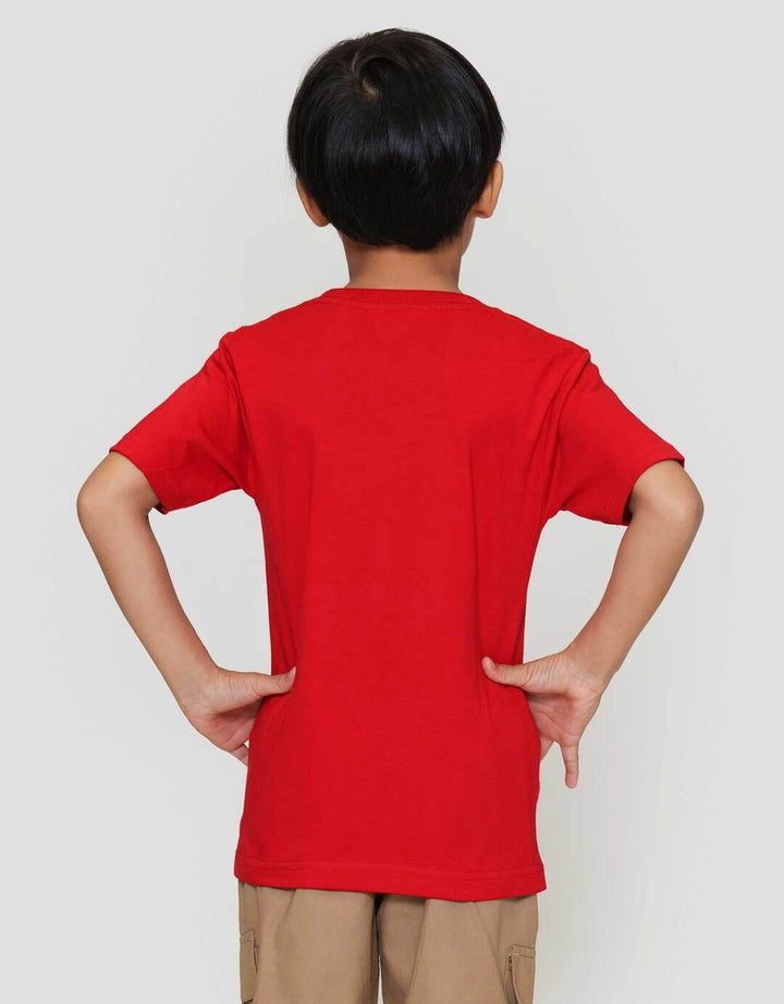 Little M Vroom Beep Beep Kaos Anak Laki-laki