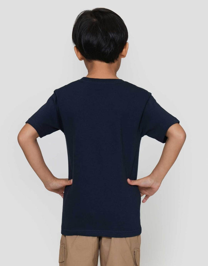 Little M Transport Lets Go Kaos Anak Laki-laki