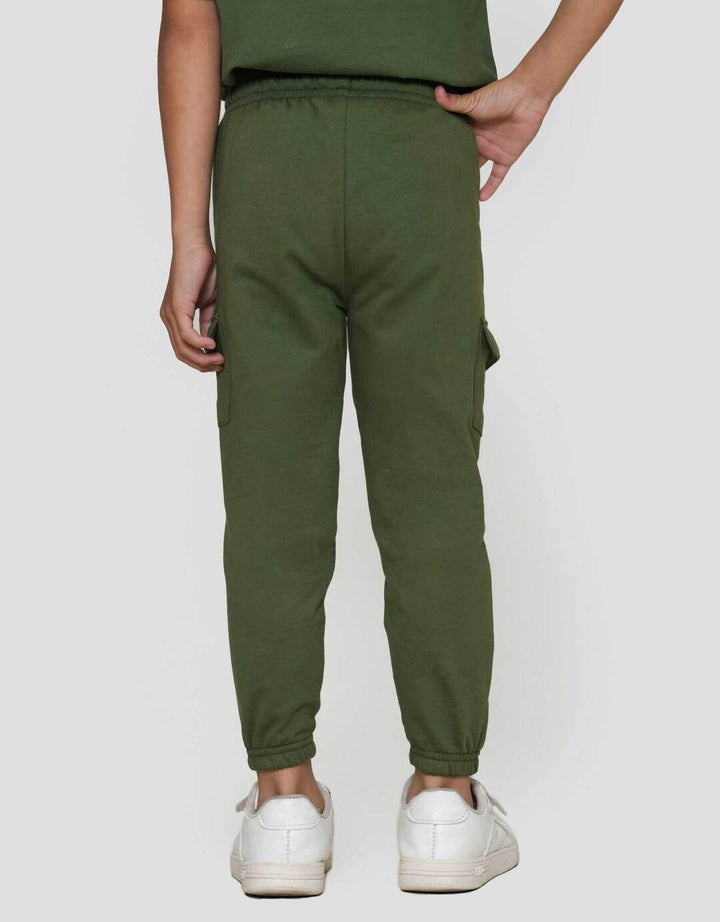 Little M Kantong Jogger Anak Laki-laki