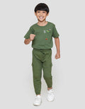Little M Kantong Jogger Anak Laki-laki