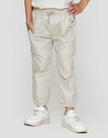 Little M Woven Melingkar Jogger Anak Laki-laki