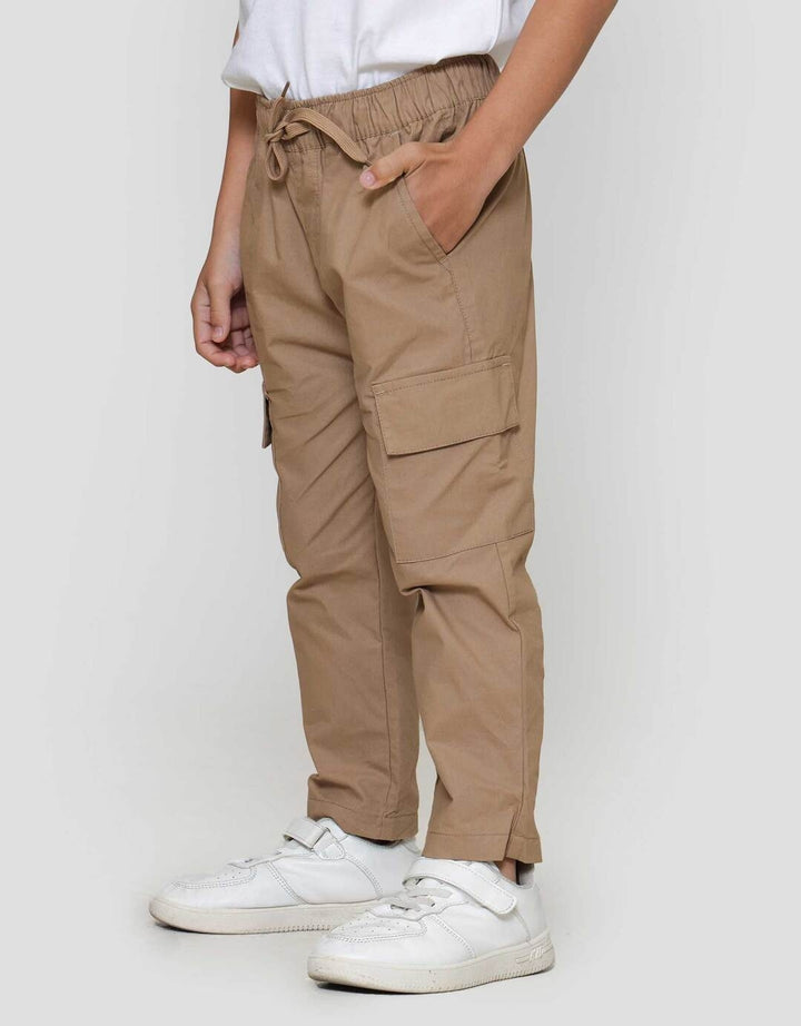 Little M Tutup Celana Pendek Anak Laki-laki