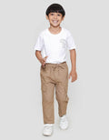 Little M Tutup Celana Pendek Anak Laki-laki