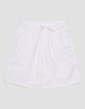 Little M Crop Cut Sewn Celana Pendek Anak Laki-laki