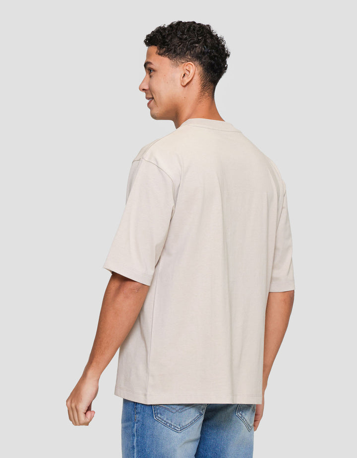 Suko Graphic Men Mickey And Friends Stronger Kaos Oversize Pria