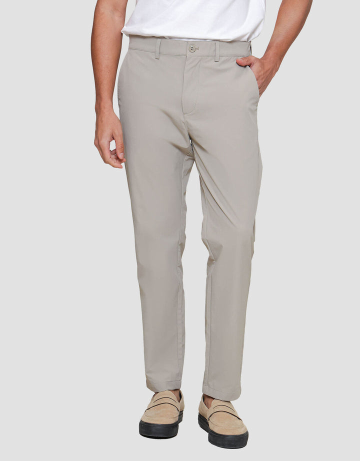 Suko Stretch Celana Panjang Chinos Pria