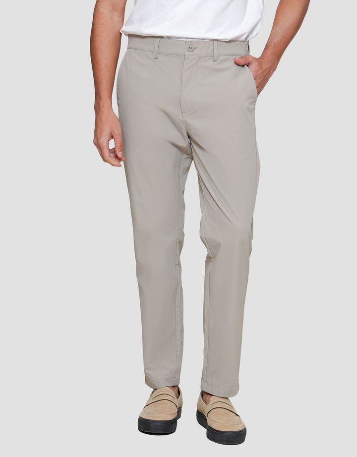 Suko Stretch Celana Panjang Chinos Pria