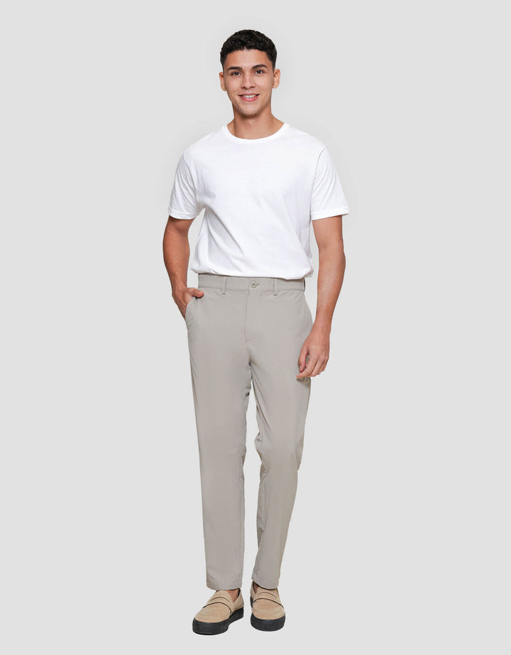 Suko Stretch Celana Panjang Chinos Pria