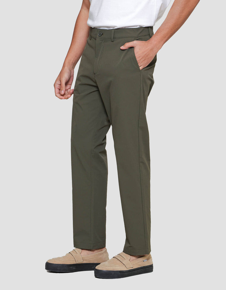 Suko Stretch Celana Panjang Chinos Pria