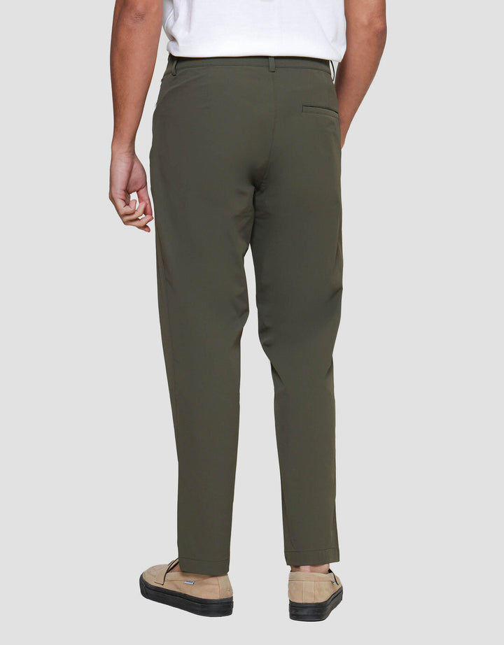 Suko Stretch Celana Panjang Chinos Pria