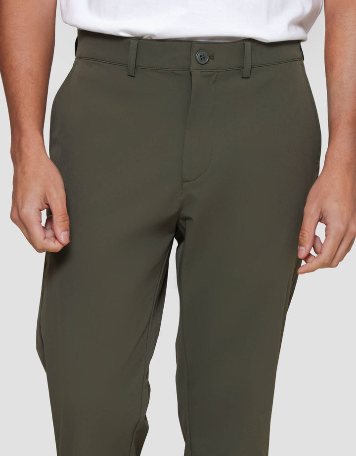 Suko Stretch Celana Panjang Chinos Pria