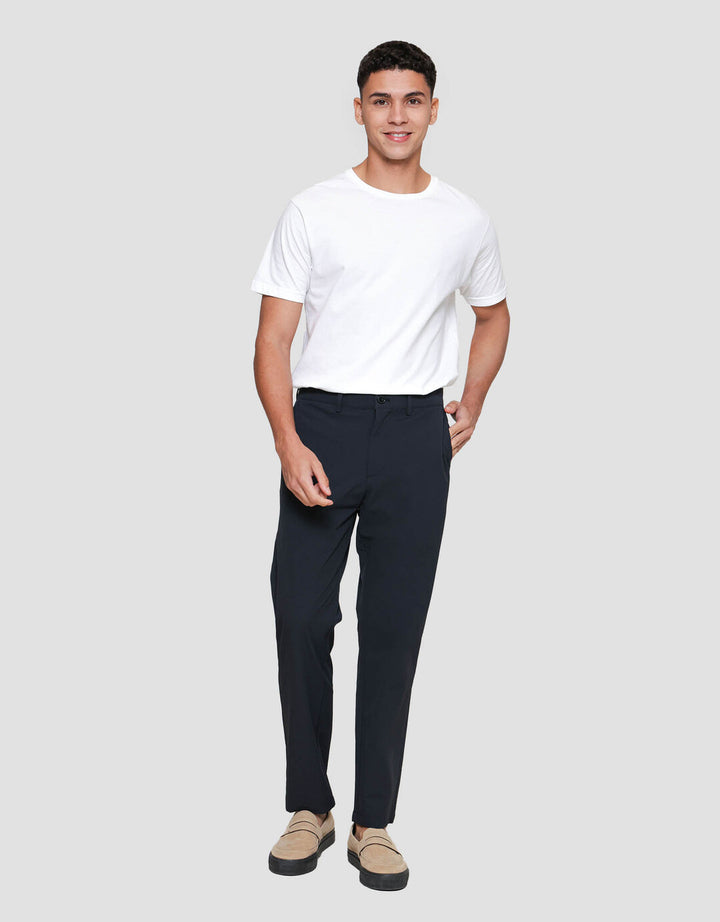 Suko Stretch Celana Panjang Chinos Pria