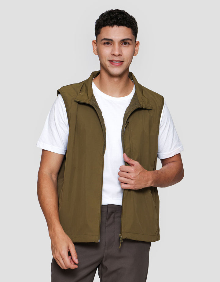 Suko Rompi Parasut Pria