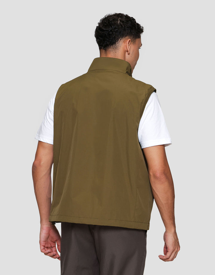 Suko Rompi Parasut Pria