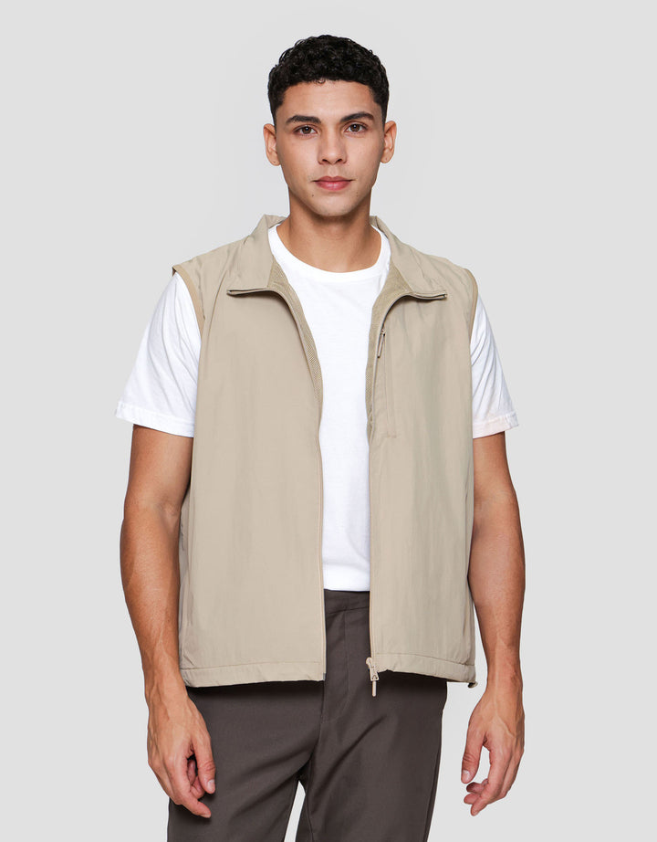 Suko Rompi Parasut Pria