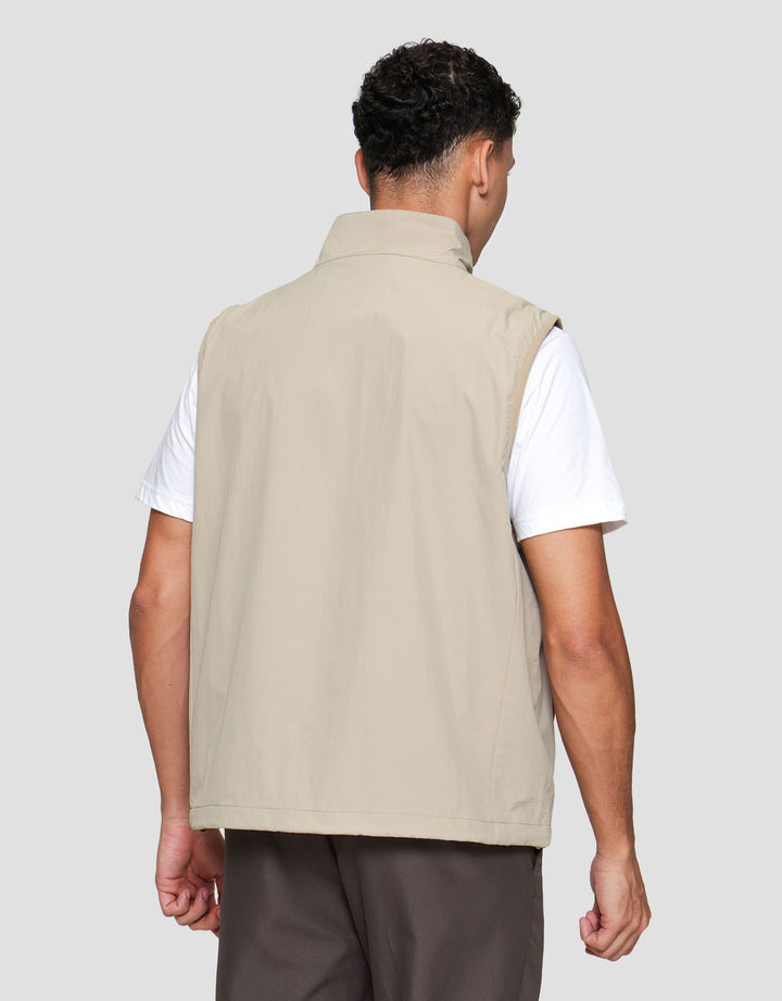 Suko Rompi Parasut Pria