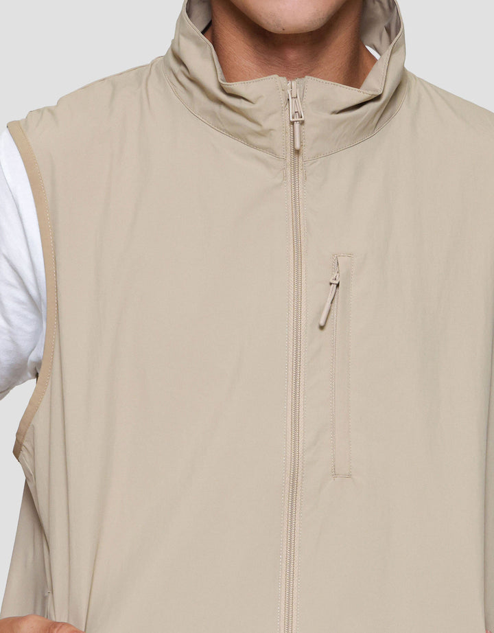 Suko Rompi Parasut Pria