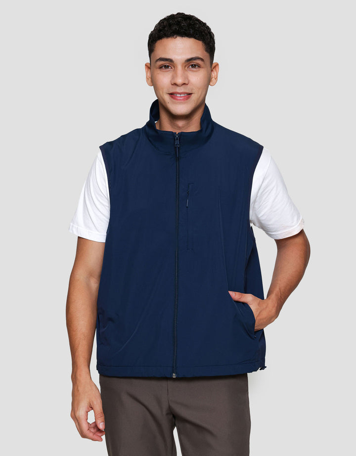 Suko Rompi Parasut Pria