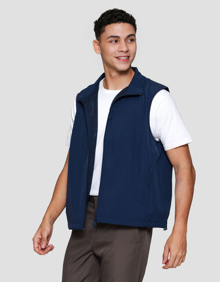 Suko Rompi Parasut Pria