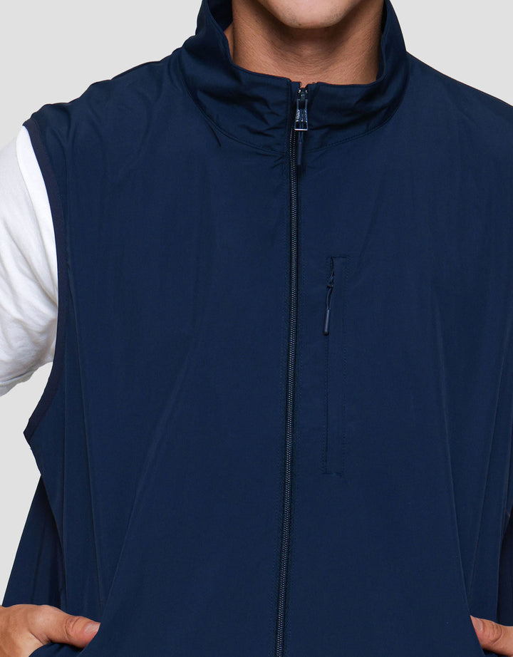 Suko Rompi Parasut Pria