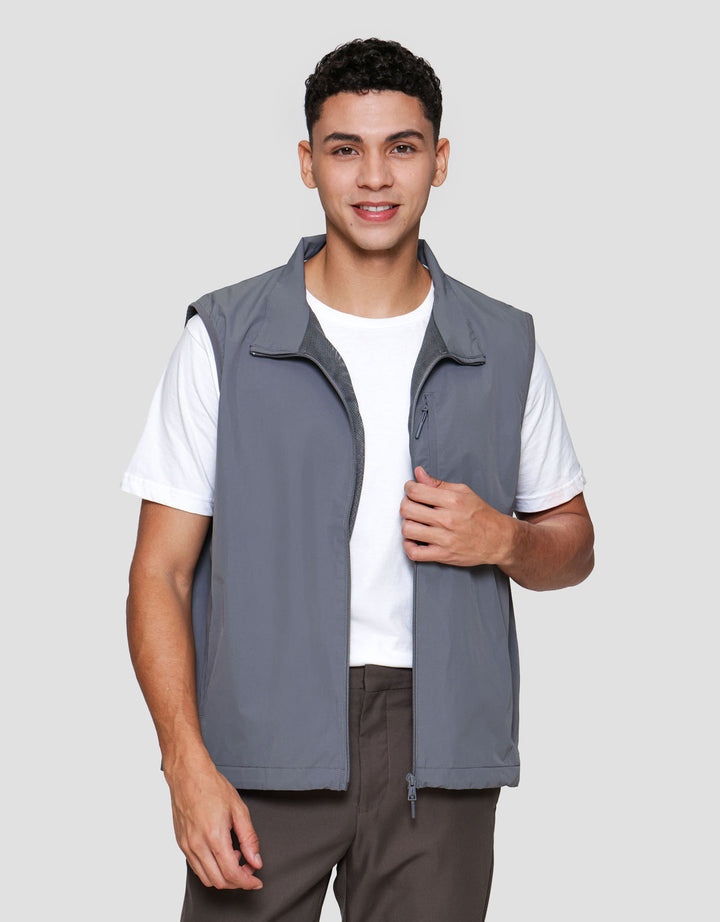 Suko Rompi Parasut Pria