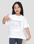 Character Cinnamoroll Awan Kaos Anak Perempuan