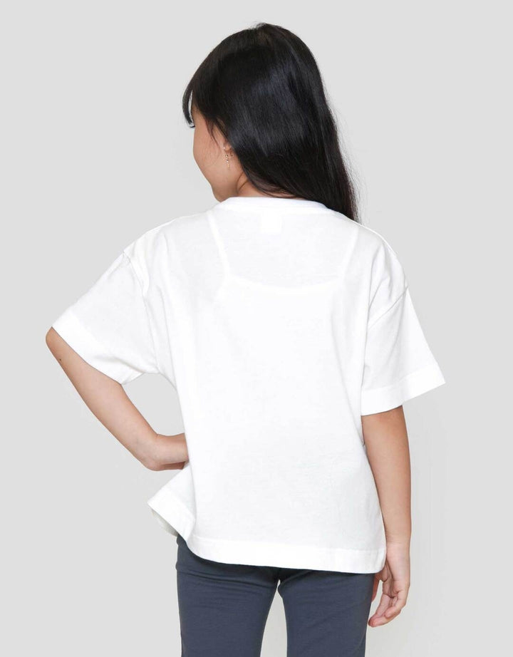 Character Cinnamoroll Awan Kaos Anak Perempuan